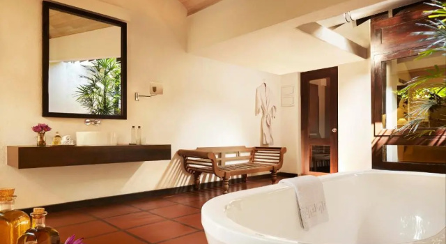 Номер Standard Jetwing Lagoon Wellness, A Luxury Reserve