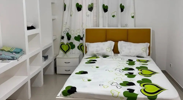 Апартаменты Remarkable 3-bed Apartment in Viana