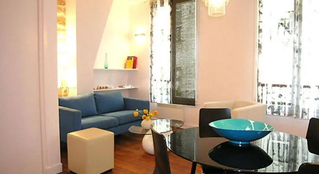 Appartements Marais Temple, Забронировать Апартаменты/квартира 3-й округ: Маре Париж, рядом с Станция метро Rambuteau