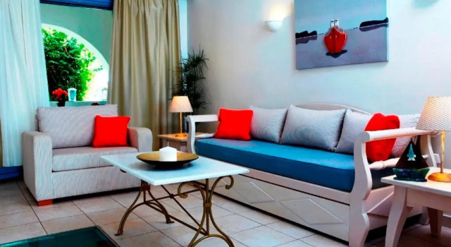 Люкс Mitos Suites