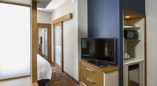 SpringHill Suites by Marriott Deadwood, Забронировать Отель Отели Дедвуд с завтраком, рядом с Кладбище Маунт-Морайа, Завтраки