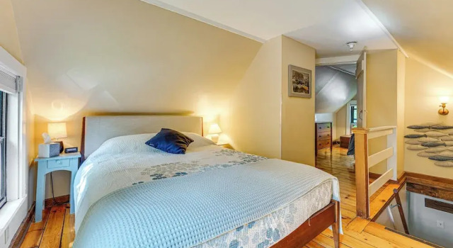 Charming Cottage w/ Patio, Walk to Boothbay Harbor, Reserva ahora Casa o chalet Boothbay Harbor 