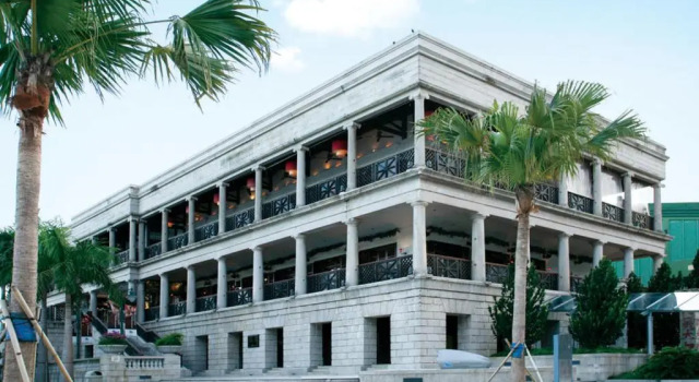 Студия Stanley Oriental Hotel