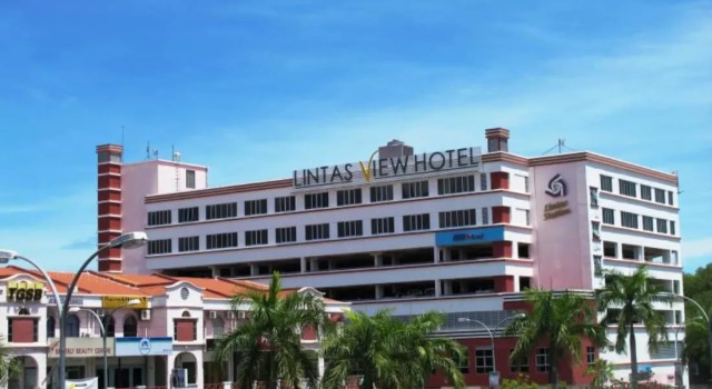 Lintas View Hotel, Prenota Hotel Kota Kinabalu Sabah