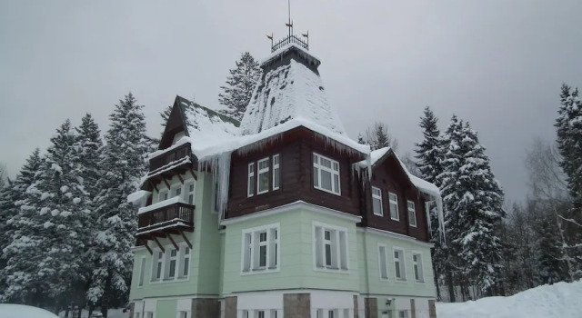Villa Golden