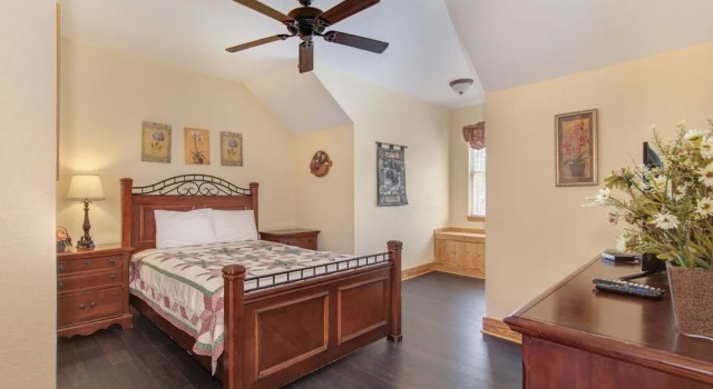 Mountain Sanctuary 3204 by Jackson Mountain Rentals