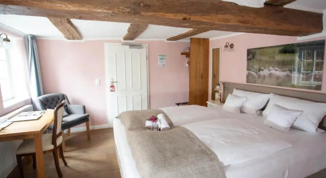 Altstadthotel Treysa, Reserva ahora Hotel Schwalmstadt 