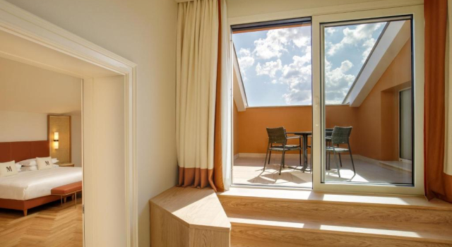 Suite Hotel Villa Miliani