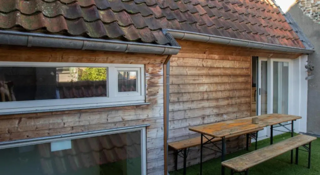 Holiday home Frances Milton, Забронировать Отель Брюгге Западная Фландрия, рядом с Бладелин Корт