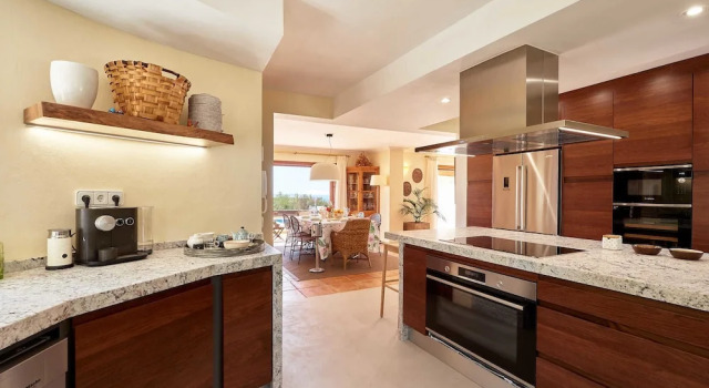 Вилла с 4 комнатами рядом с пляжем Villa Arcadia