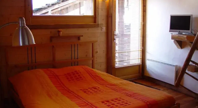 Chambre Chez Philippin Bruson, en face de Verbier, Varaa Hotelli Verbier Verbier - St.Bernard
