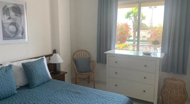 Апартаменты Tres Hermanos - Spacious modern 2 bedroom apartment
