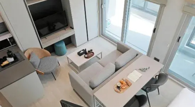 Семейный клубный люкс Sota Suite Pyeongtaek Godeok branch