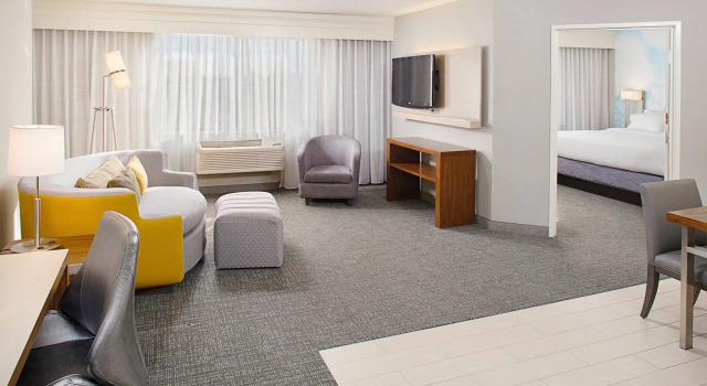 Courtyard by Marriott Sacramento Midtown