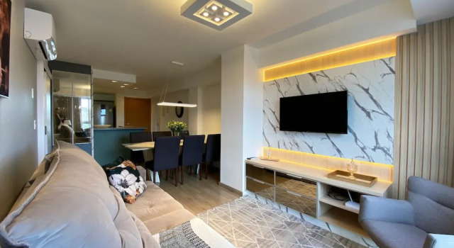 Apartamento Vita Boulevard Gramado