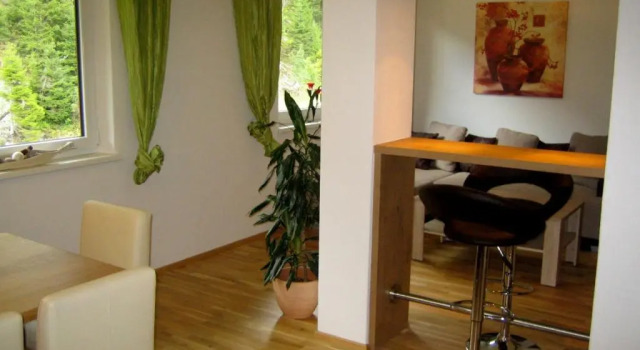 Апартаменты с 2 комнатами Montanara Apartment & Zimmer