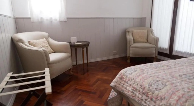 Номер Superior Departamento hasta 7 personas en Recoleta