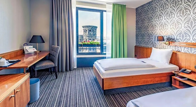 Номер Superior Mercure Hotel Trier Porta Nigra