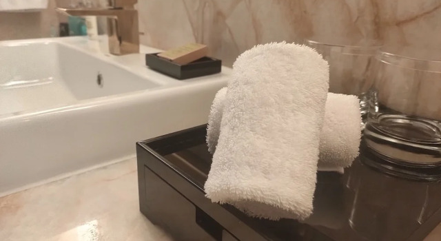 Двухместный номер Executive Hilton Tianjin Eco-City