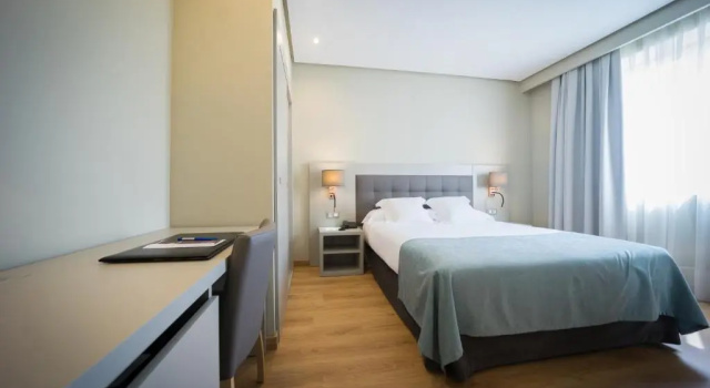 Одноместный номер Standard Hotel Carlton Rioja