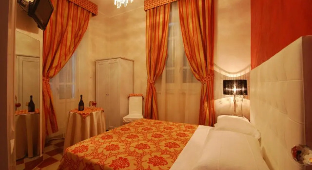 Номер Superior Malö Suites