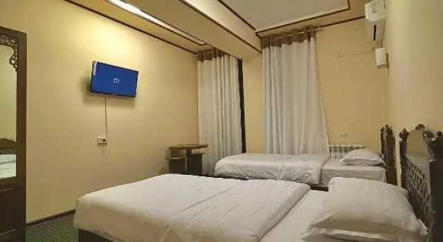 Económica Casal quarto Temur Plaza
