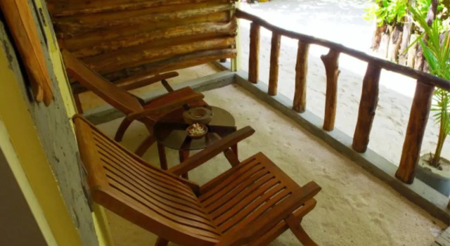 Двухместный номер Standard с видом на море Rasdhoo Island Inn