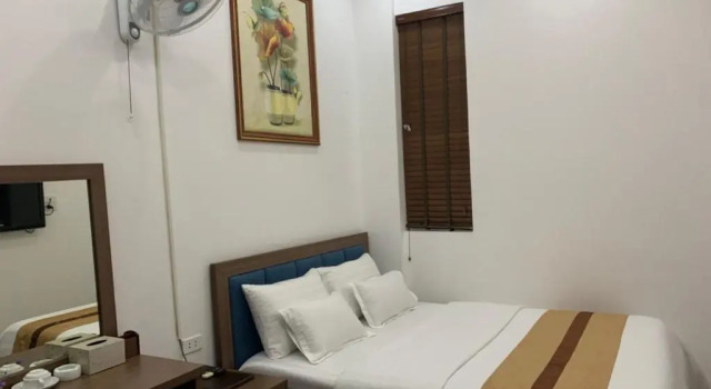 Двухместный номер Standard Duc Long Hotel