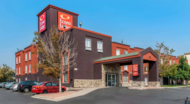 Econo Lodge North Academy