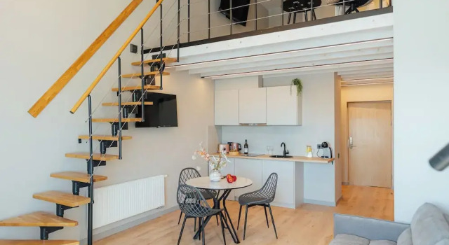 Номер Premium Aparthotel Aurum
