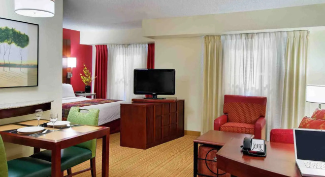 Residence Inn by Marriott Tampa at USF/Medical Center