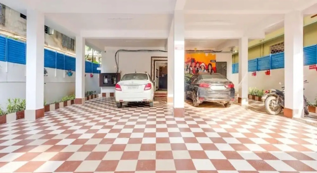 Erica Residency, Varaa Hotelli 3 tähden hotellit kohteessa Assam, 3*