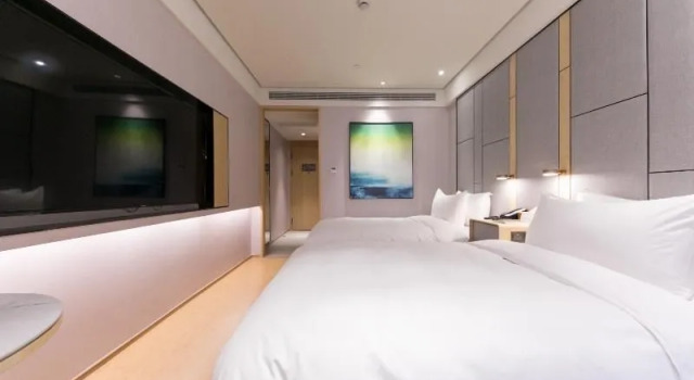 Ji Hotel Shanghai Changshou Road Metro Station, Varaa Hotelli Shanghai Shanghai