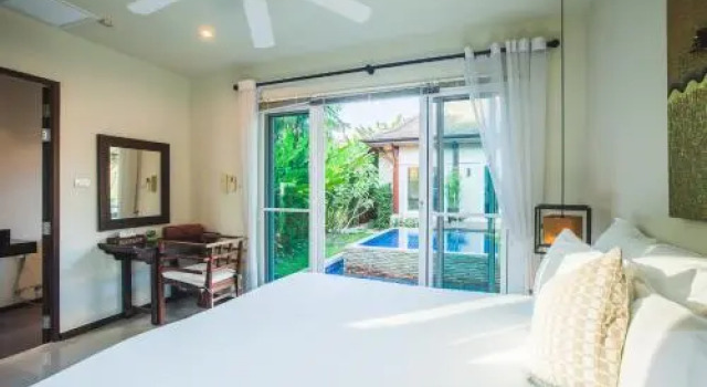 Four Bedroom Oriental Villa Layan by Brown Starling