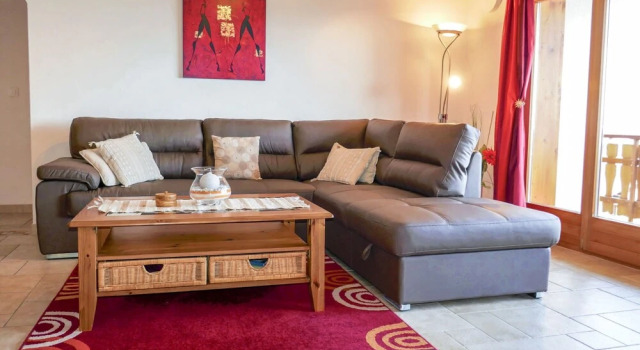 Apartment Grand Panorama C5 by Interhome, Prenota Appartamento Nendaz 