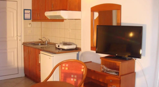 Студия Hotel Oceanis