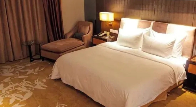 Двухместный люкс Executive Huifeng Hotel