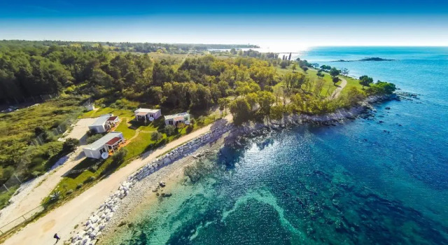 Номер Standard Mobile Homes Sunset Beach