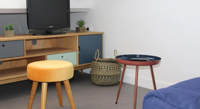 Studio hyper centre avec vue sur les Pyrénées