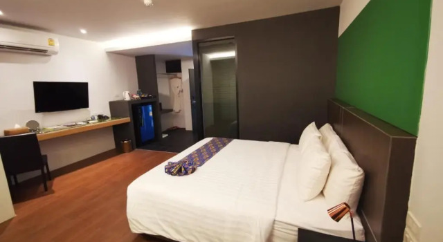 Двухместный номер Deluxe Mandy Nok Hotel