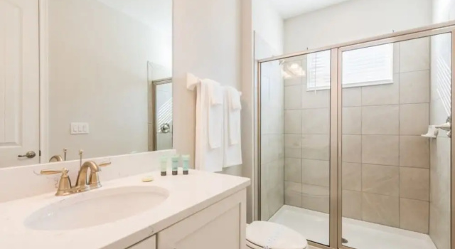 Вилла Beautiful Villa With Private Pool, Close to Disney, Orlando Villa 2952