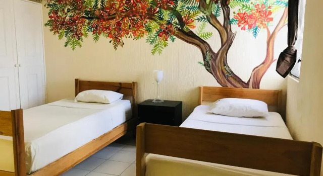 Номер Economy Casa Bugambilias Cancun