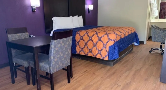 Relax Inn & Suites, Prenota Hotel Winona Mississippi