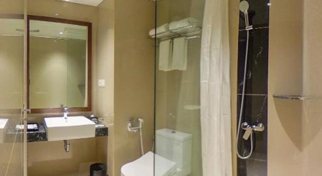 Suite Great Diponegoro Hotel Surabaya