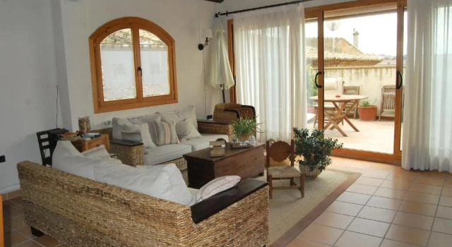 Apartament Ca l'Emilia, Buchen Sie Ferienwohnung Torreflor 