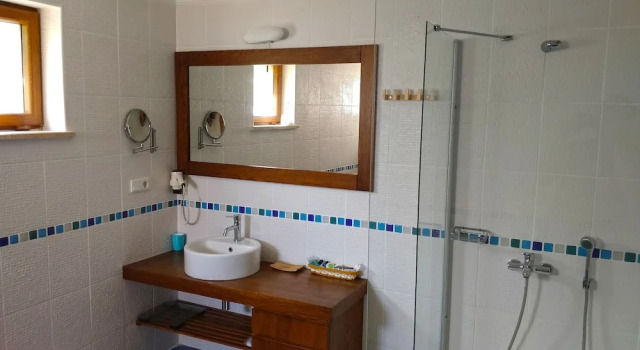 Номер Standard Zephyros Hotel