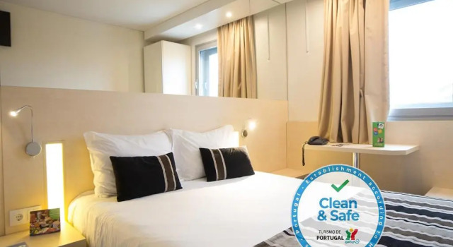 Двухместный номер Superior Park Hotel Porto Gaia