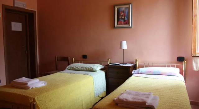 Двухместный номер Standard La Palazzina