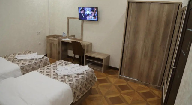 Двухместный номер Economy Без Окна Hotel 1946
