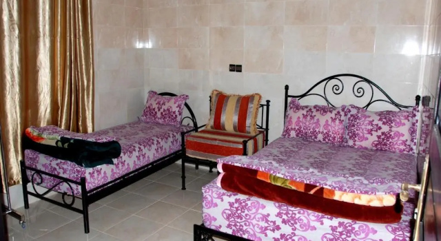 Апартаменты Appartements Ziad Guéliz